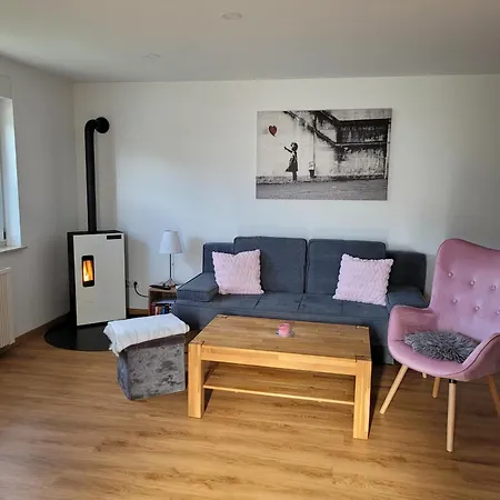 Ferienwohnung, 60qm Frielendorf