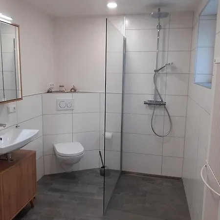 Apartment Ferienwohnung, 60qm *