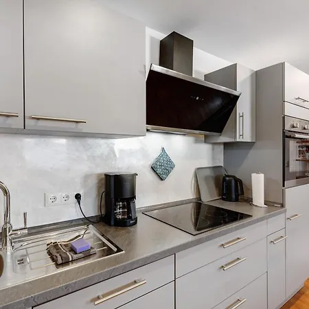 Ferienwohnung, 60qm Apartman *