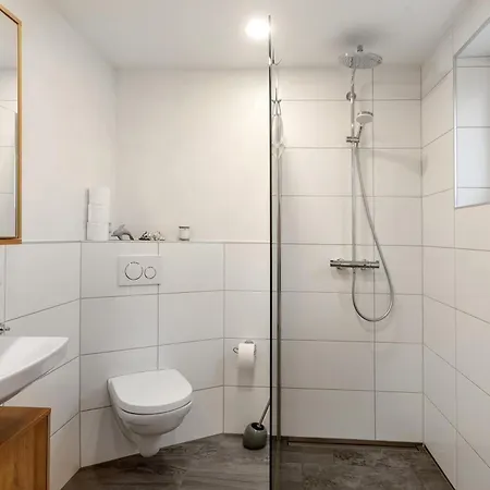 Apartman Ferienwohnung, 60qm Frielendorf