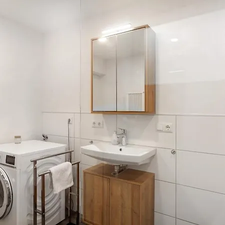 Ferienwohnung, 60qm Apartman *