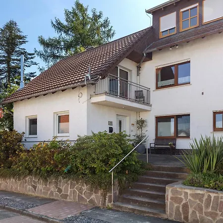 Apartman Ferienwohnung, 60qm Frielendorf