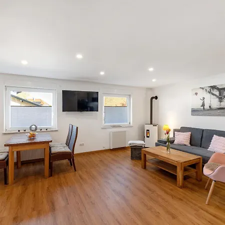 Ferienwohnung, 60qm * Frielendorf